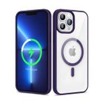 More TR Apple iPhone 13 Pro Max Magsafe Wireless Şarj Özellikli Silikon Zore Ege Kapak Kılıf