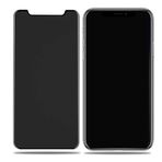 More TR Apple iPhone XS Max 6.5" ​​​​​​​​​​​​Zore Rika Premium Privacy Temperli Cam Ekran Koruyucu