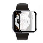 More TR Apple Watch 38 mm Zore Mat Eko PMMA Pet Saat Ekran Koruyucu