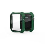 More TR Apple Watch 7 41 mm Tank Zırh Zore Watch Gard 11 Kasa ve Mat Görünümlü Ekran Koruyucu