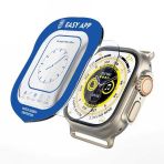 More TR Apple Watch Ultra 49 mm Zore Easy Cam Ekran Koruyucu