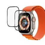 More TR Apple Watch Ultra 49 mm Zore PMMA Cam Saat Ekran Koruyucu