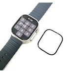More TR Apple Watch Ultra 49 mm Zore PMMA Pet Saat Ekran Koruyucu