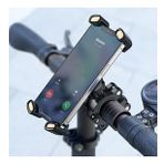 More TR Baseus Quick To Take 360 Derece Dönebilen Bisiklet ve Motosiklet Telefon Tutucu