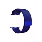 More TR Dux Ducis Apple Watch 42-44-45 mm İçin Enland Serisi Premium Deri Kayış Kordon