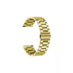 More Tr Huawei Honor Magic 2 46Mm Zore Band-04 22Mm Metal Kordon-Gold