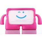 More TR iPad Mini 2-3 Uyumlu Mtr Ibuy Standlı Tablet Kılıf-Pembe Koyu - Koyu Pembe