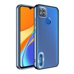 More TR Xiaomi Redmi 10A Kamera Korumalı Logo Gösteren Zore Omega Kapak Kılıf