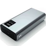 More TR Zore B-20 QC 3.0 20000 MAH Hızlı Şarj Özellikli 22.5W Led Göstergeli Taşınabilir Powerbank