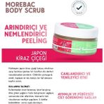 Morebac Body Scrub 250ML El-Ayak-Vücut Peelingi