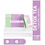 MOREBAC Detox Çayı Kuşburnu Aromalı 30 Şase Doğal İçerik ile 15 Günlük Kullanım