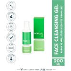 MOREBAC Face Cleansing Gel 200 ml Yüz Yıkama Jeli Yağlı/karma Ciltler