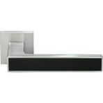 Morelli Sulla Kapı Kolu S6 Mh-48-S6 Extra Mat Krom / Siyah - 001-Renkli
