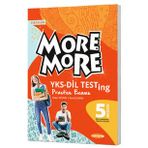 MORE&MORE YKS-DİL TESTING (5 DENEME)