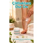 MORESUN Ayak Ve Topuk Çatlak Kremi - Foot Care Cream Ayak Bakımı 1 Adet