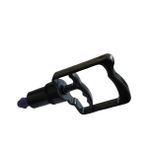 Moresun Buğz Hacamat Pompa 4 Parmak Siyah