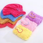 Moresun Buğz Havlu Saç Kurutma Bonesi
