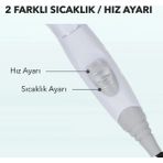Moresun Buğz Katlanabilir Başlıklı Saç Kurutma Makinesi