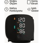 Moresun Buğz Otomatik Koldan Tansiyon Aleti Kol Manşonlu Dijital Nabız ve Tansiyon Ölçer