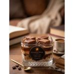 Moresun Golden Wick Kokulu %100 Soya Wax Kase Mum - Kahve