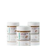 Moresun Gözenek Sıkılaştırıcı, Siyah Nokta Karşıtı, Badem Özlü Peeling - Fruit Enzyme Gel Mask (3, 300 ml)