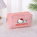 Moresun Hello Kitty Makyaj Çantası - Pembe