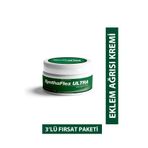 MORESUN SynthaFlex Ultra Kremi 3 Adet