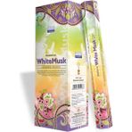 Morey Darshan White Musk Tütsü 1 Box (6 Paket)