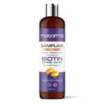 Morfarma Biotin+Ginseng+Kafein Profesyonel Bakım Şampuanı