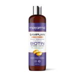 Morfarma Profesyonel Bakım 400 ml Biotin Ginseng Kafein Şampuanı
