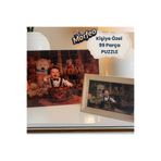 Morfeo Gifts Kişiye Özel Fotoğraflı Parça Puzzle A4 Boyut, Ayaklı