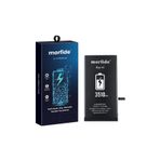 morfide Apple iPhone 11 Uyumlu 3510mAh Yüksek Kapasiteli Batarya M-Max – A Sınıf Hücre, 15 Ay Garan