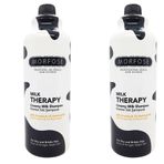 Morfose 1000 ml 2 Adet Milk Therapy Şampuan