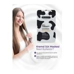 Morfose 25 ml Milk Therapy Saç Maskesi