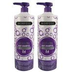 Morfose 2x1000 ml Keratin Şampuanı
