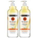 Morfose 2x1000 ml Tuzsuz Şampuan