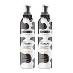 Morfose 2x350 ML Milk Therapy Saç Bakım Köpüğü