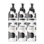 Morfose 3x350 ml Milk Therapy Saç Bakım Köpüğü