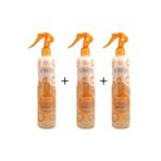 Morfose 3x400 Ml 2in1 Argan Fön Suyu 400ml. Hasar Görmüş Saçlar