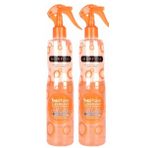 Morfose 3x400 ml Turuncu Argan Fön Suyu
