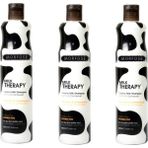 Morfose 3x500 ml Milk Therapy Şampuan