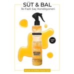 Morfose 400 ml Süt ve Bal Fön Suyu