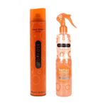 Morfose 400 ml Turuncu Saç Spreyi + 400 ml Argan Fön Suyu