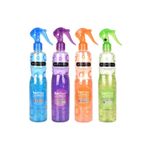 Morfose 4X400Ml Keratin + Biotin + Argan + Collagen Içerikli Çift Fazlı Fön Suyu