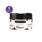 Morfose 500 ml 8 Adet Milk Therapy Maske