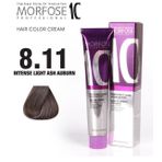 Morfose 8.11 Yoğun Açık Küllü Kumral 100 ml Saç Boyası