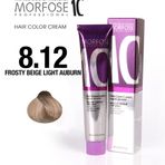 Morfose 8.12 Açık Kumral Küllü Irize 100 ml Saç Boyası