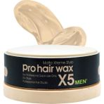 Morfose 8680678835351 Pro Hair Wax 150ml Mat Özellikli Saç Bakım Ürünü Profesyonel Kullanım İçin