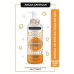 Morfose Argan İçerikli Şampuan 1000 ml