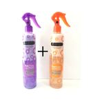 Morfose Argan Özlü Çift Fazlı Fön Suyu 400 ML + Keratin Özlü Fön Suyu 400 ML